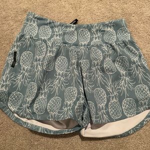 Love fitness -running shorts-size medium